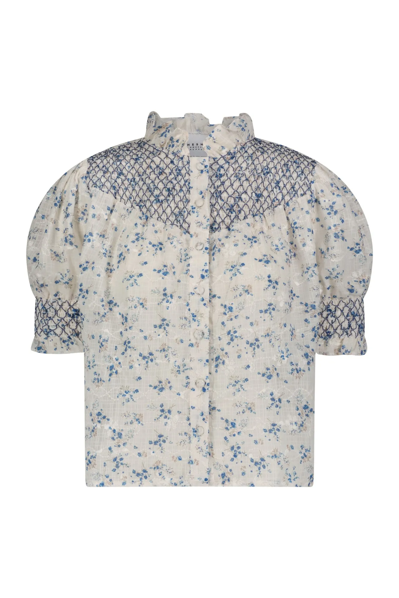 The Nicole Shirt sold by The Shirt by Rochelle Behrens product image thumbnail 4