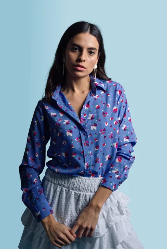 The Signature Shirt sold by The Shirt by Rochelle Behrens