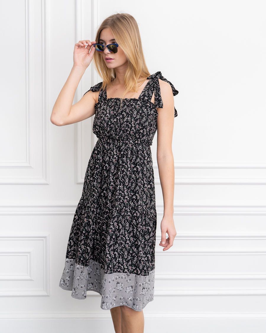 The Sylvanna Dress sold by The Shirt by Rochelle Behrens product image thumbnail 2