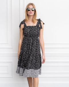 The Midi Dress sold by The Shirt by Rochelle Behrens
