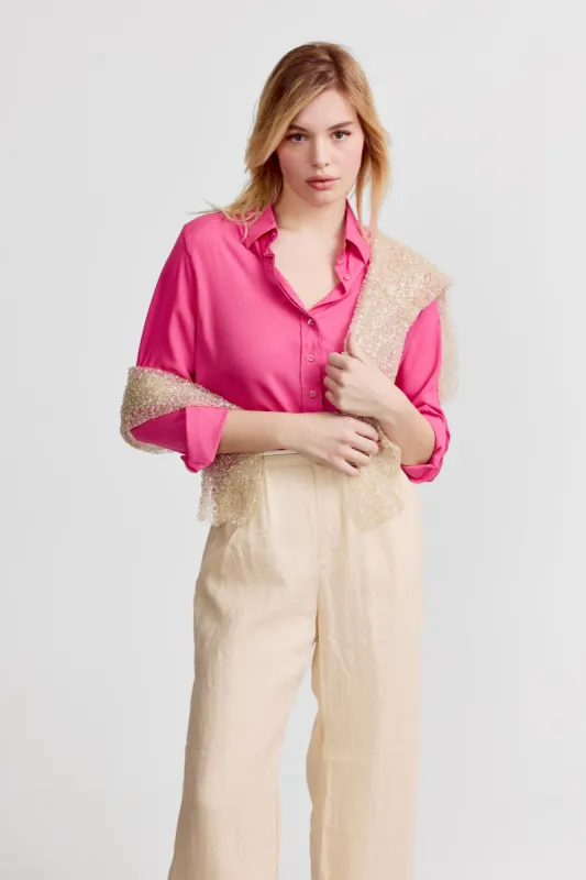 The Signature Shirt sold by The Shirt by Rochelle Behrens