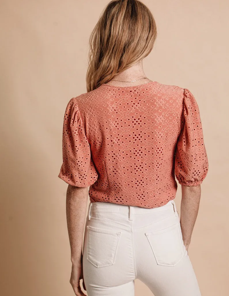 The Callie Shirt sold by The Shirt by Rochelle Behrens product image thumbnail 3