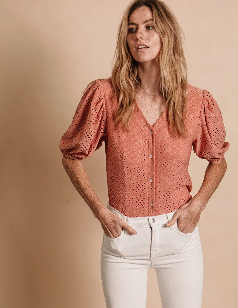 The Callie Shirt sold by The Shirt by Rochelle Behrens product image thumbnail 2