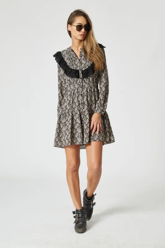 The Yael Dress sold by The Shirt by Rochelle Behrens