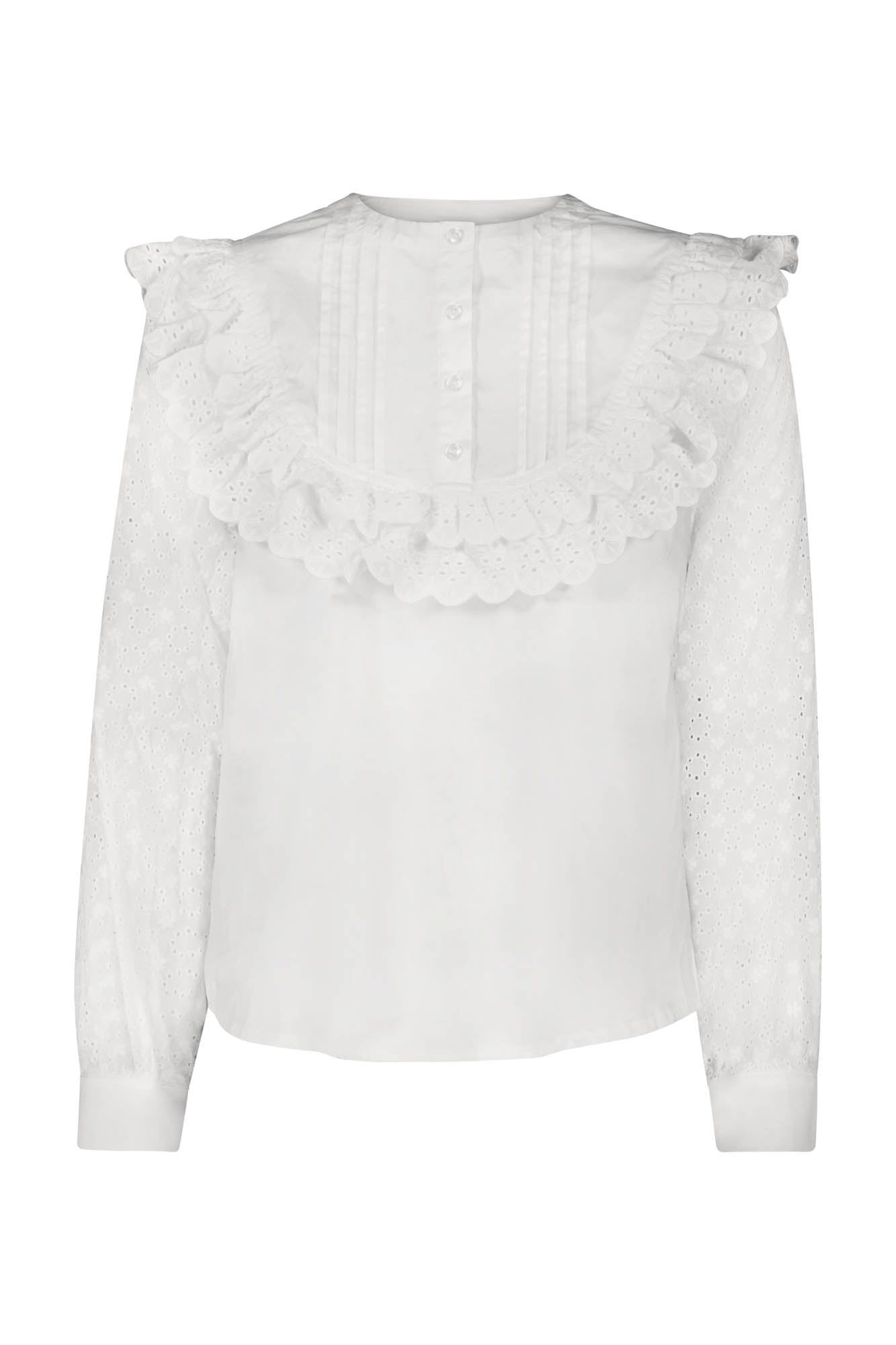 The Gisele Shirt sold by The Shirt by Rochelle Behrens product image thumbnail 3