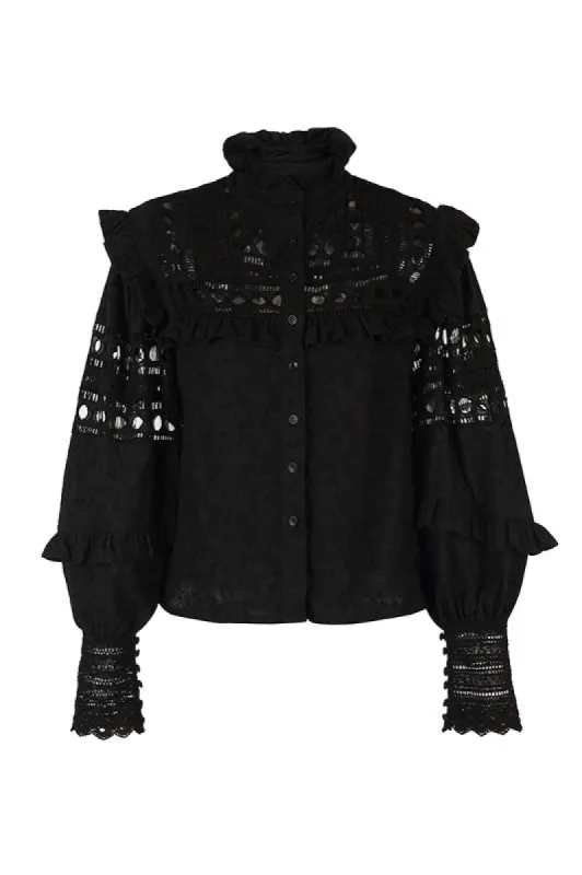 The Danielle Shirt sold by The Shirt by Rochelle Behrens