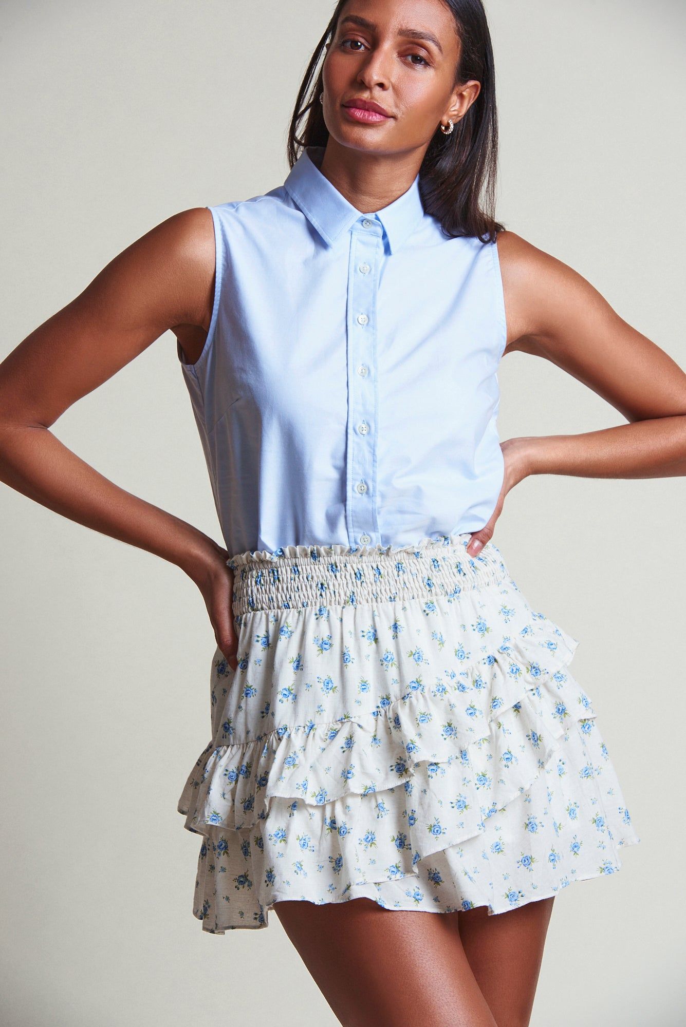 The Miniskirt sold by The Shirt by Rochelle Behrens product image thumbnail 3