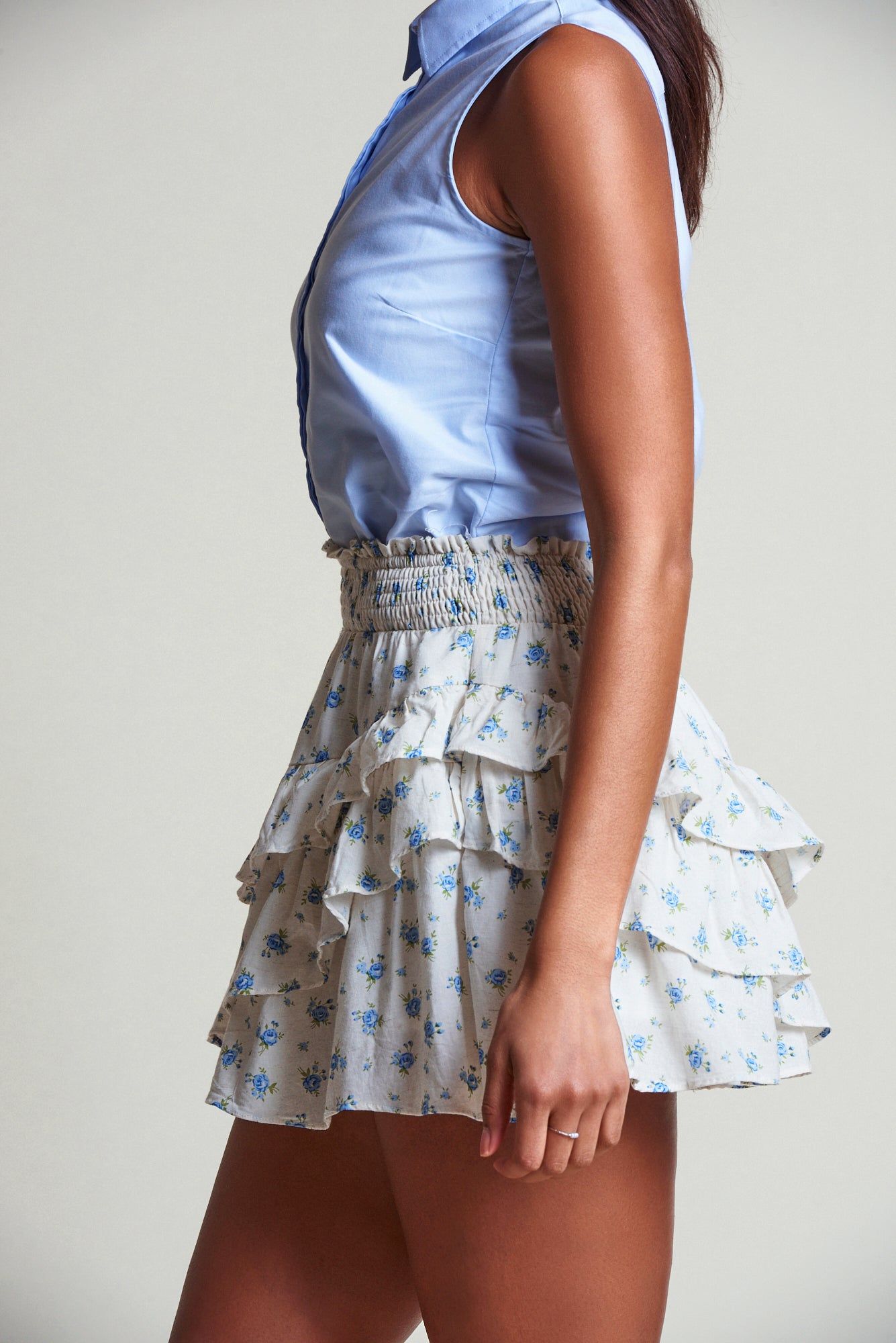 The Miniskirt sold by The Shirt by Rochelle Behrens product image thumbnail 5