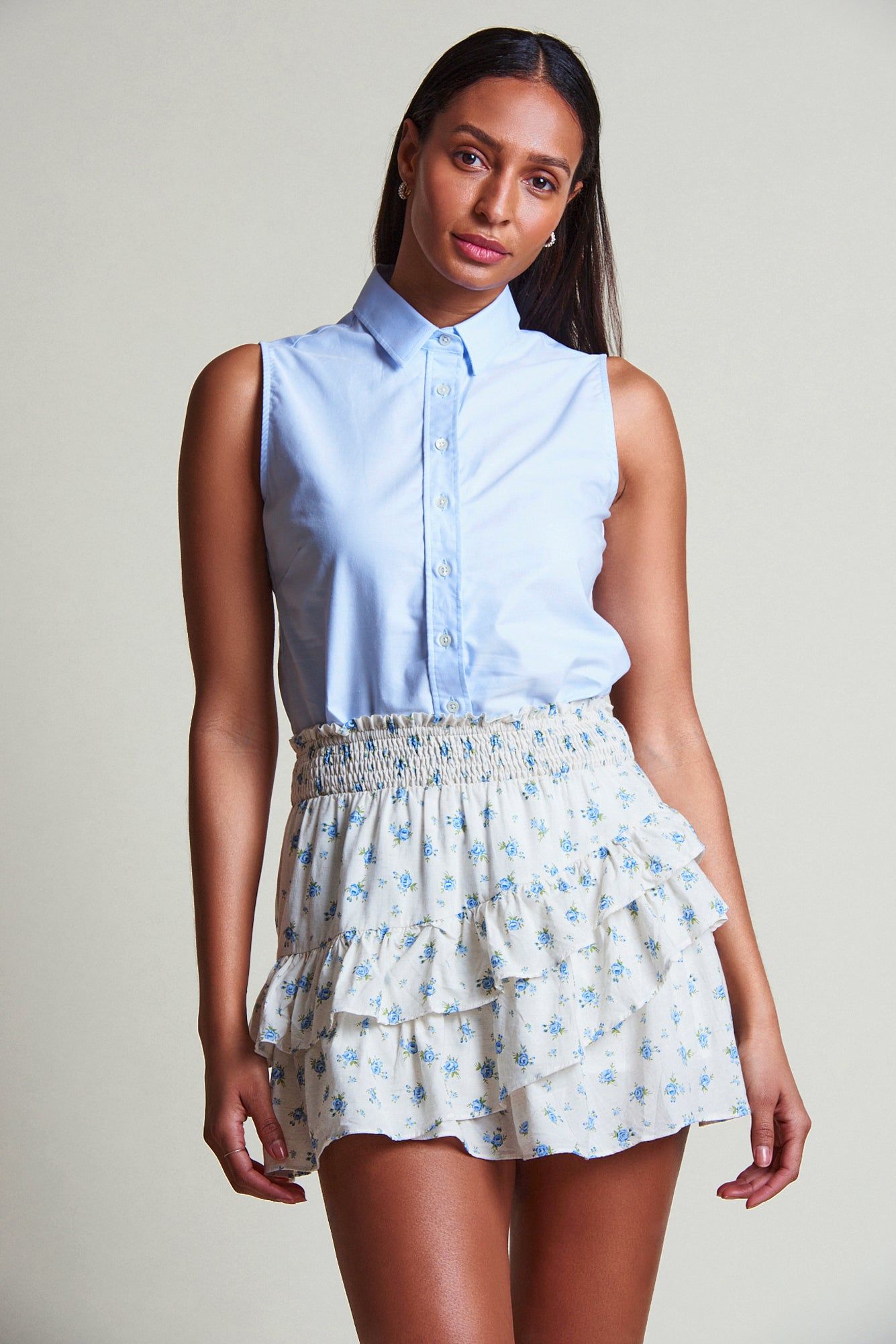 The Miniskirt sold by The Shirt by Rochelle Behrens