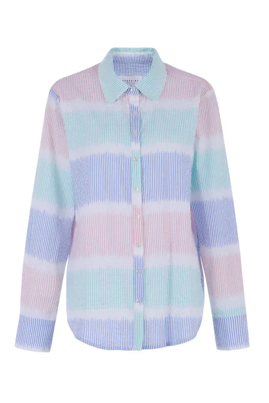 The Boyfriend Shirt sold by The Shirt by Rochelle Behrens