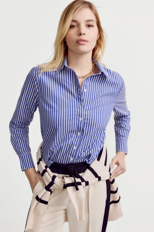 The Boyfriend Shirt sold by The Shirt by Rochelle Behrens