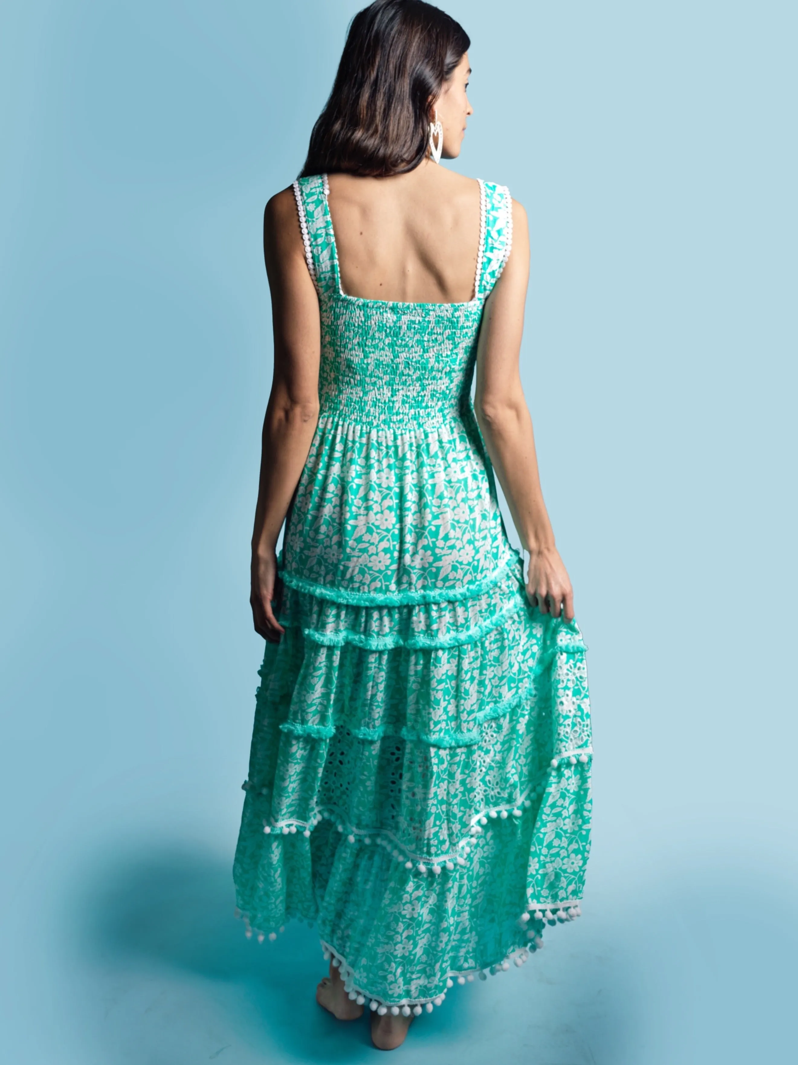 The Regan Dress sold by The Shirt by Rochelle Behrens product image thumbnail 3