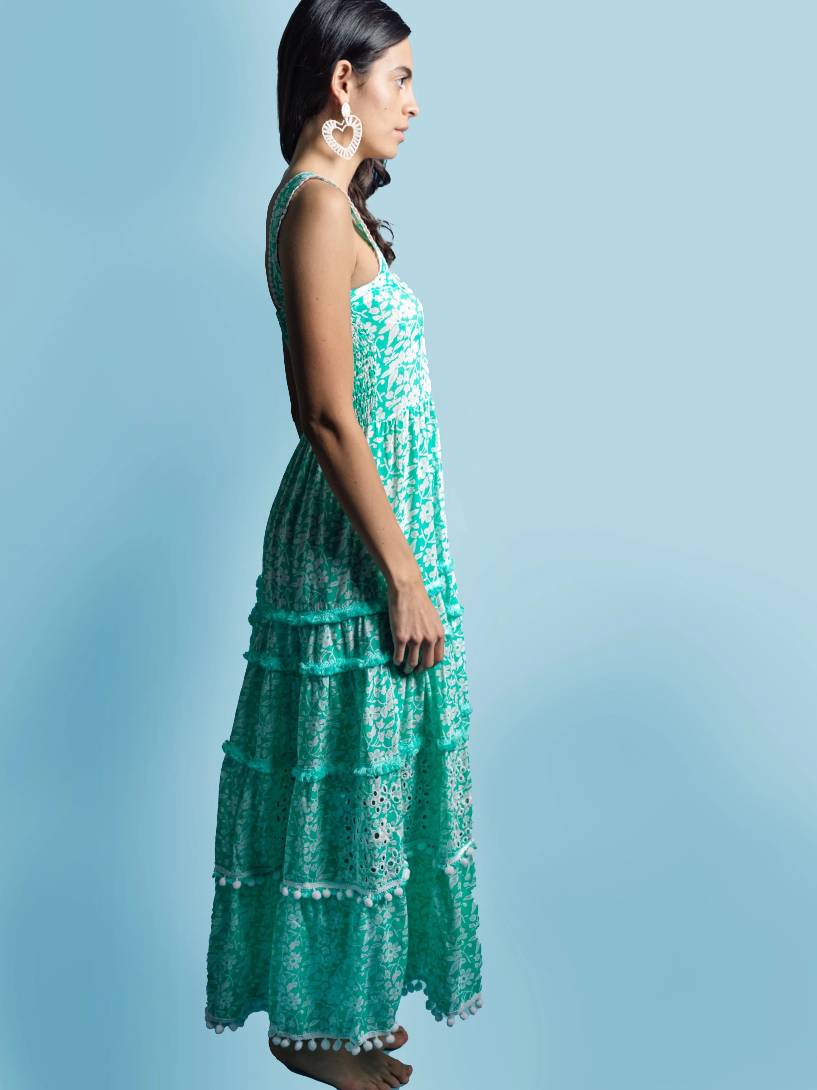 The Regan Dress sold by The Shirt by Rochelle Behrens product image thumbnail 2