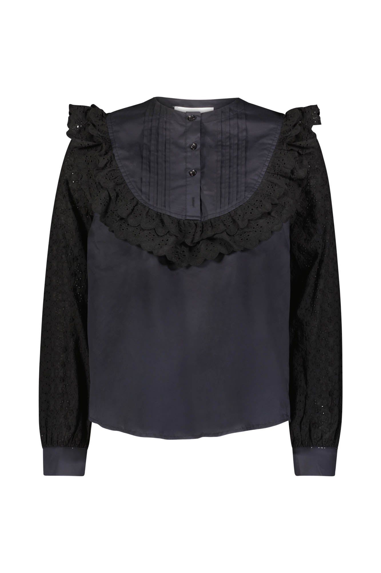 The Gisele Shirt sold by The Shirt by Rochelle Behrens