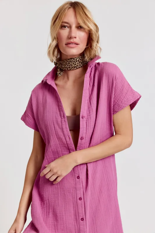 The Lea Dress sold by The Shirt by Rochelle Behrens