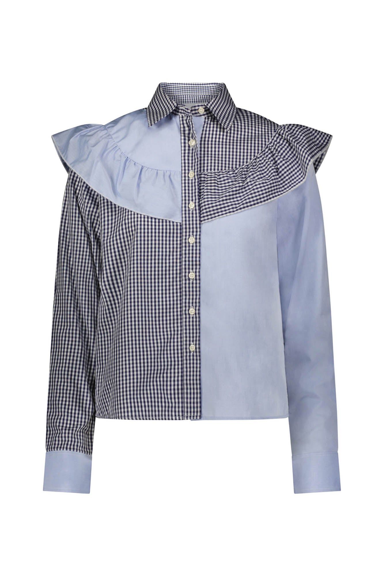 The Kenzie Shirt sold by The Shirt by Rochelle Behrens product image thumbnail 3