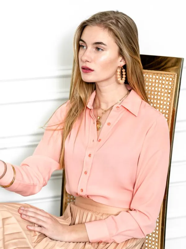 The Signature Shirt sold by The Shirt by Rochelle Behrens