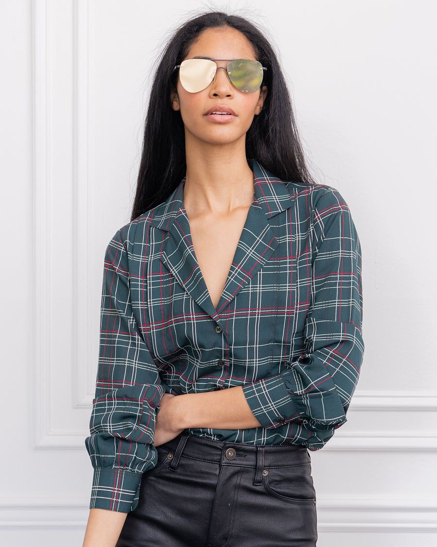 The Lounge Shirt sold by The Shirt by Rochelle Behrens product image thumbnail 4