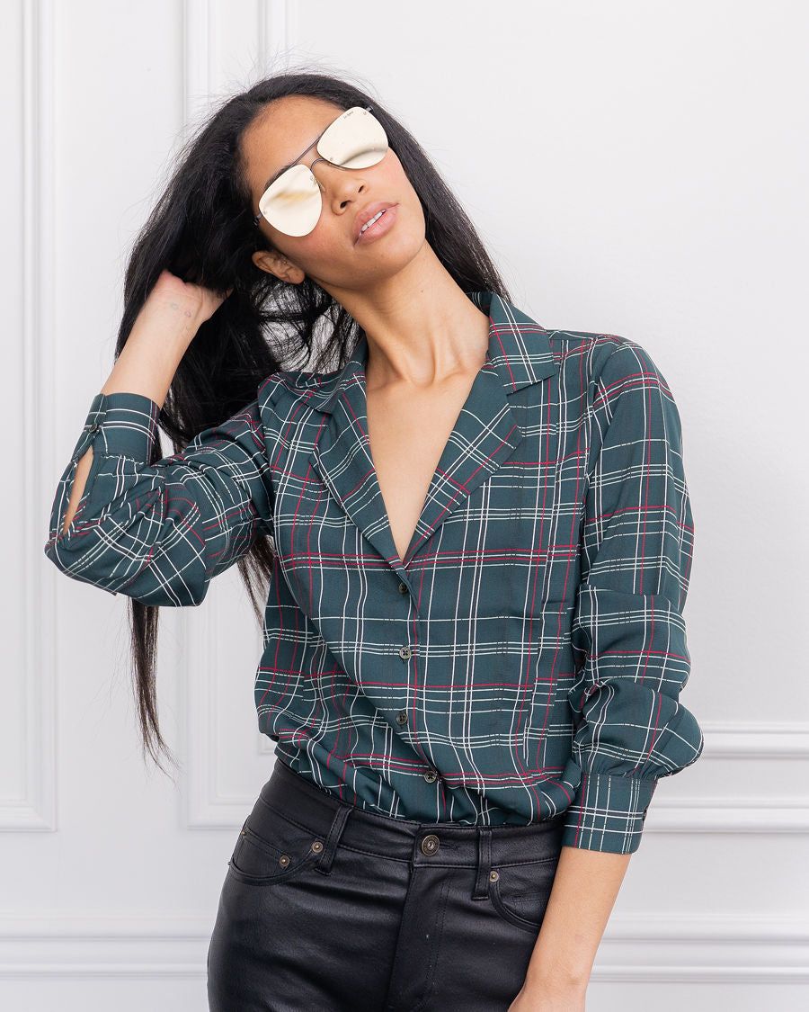 The Lounge Shirt sold by The Shirt by Rochelle Behrens product image thumbnail 3