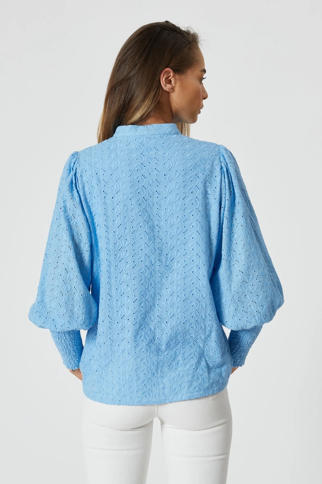 The Sandy Shirt sold by The Shirt by Rochelle Behrens product image thumbnail 5