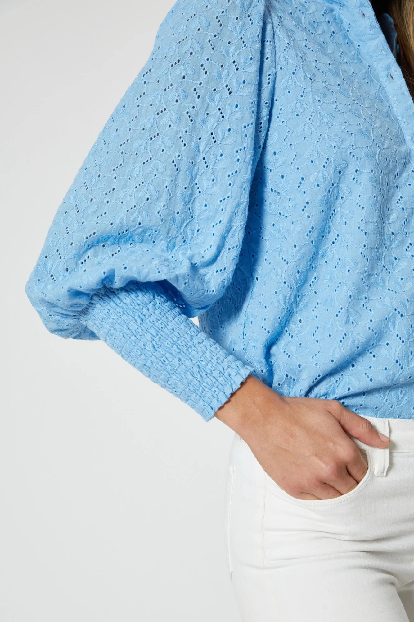 The Sandy Shirt sold by The Shirt by Rochelle Behrens product image thumbnail 2