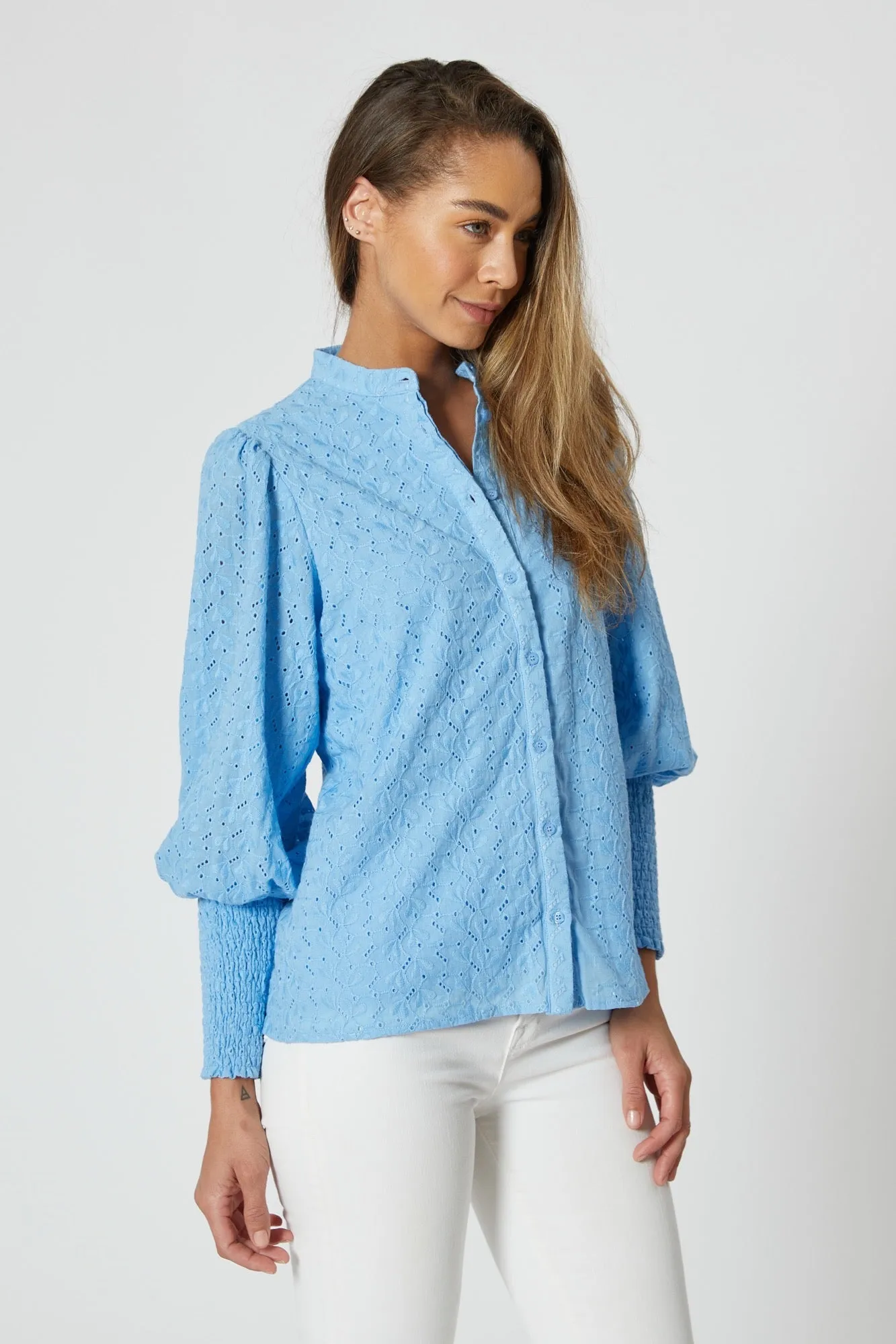The Sandy Shirt sold by The Shirt by Rochelle Behrens product image thumbnail 4
