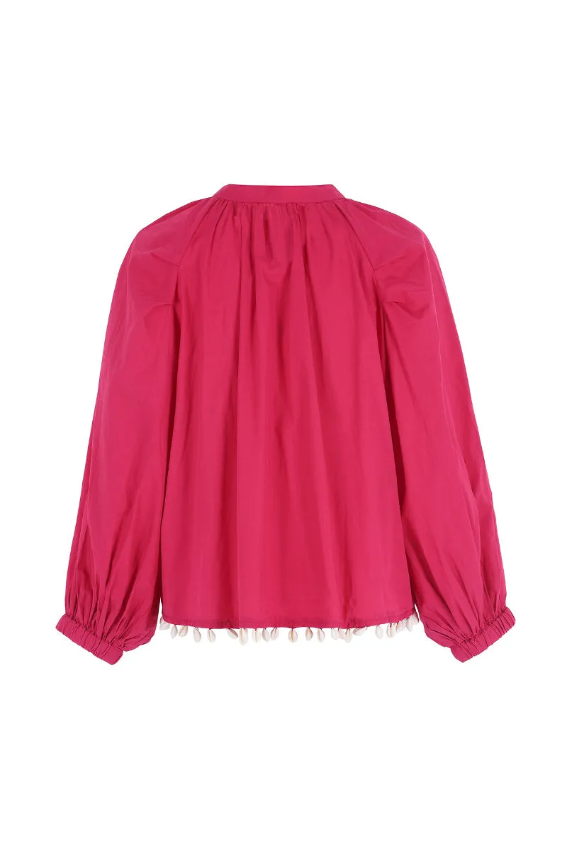 The Minka Shirt sold by The Shirt by Rochelle Behrens product image thumbnail 2