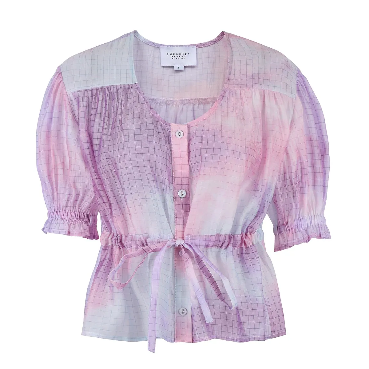 The Kayla Shirt sold by The Shirt by Rochelle Behrens product image thumbnail 5