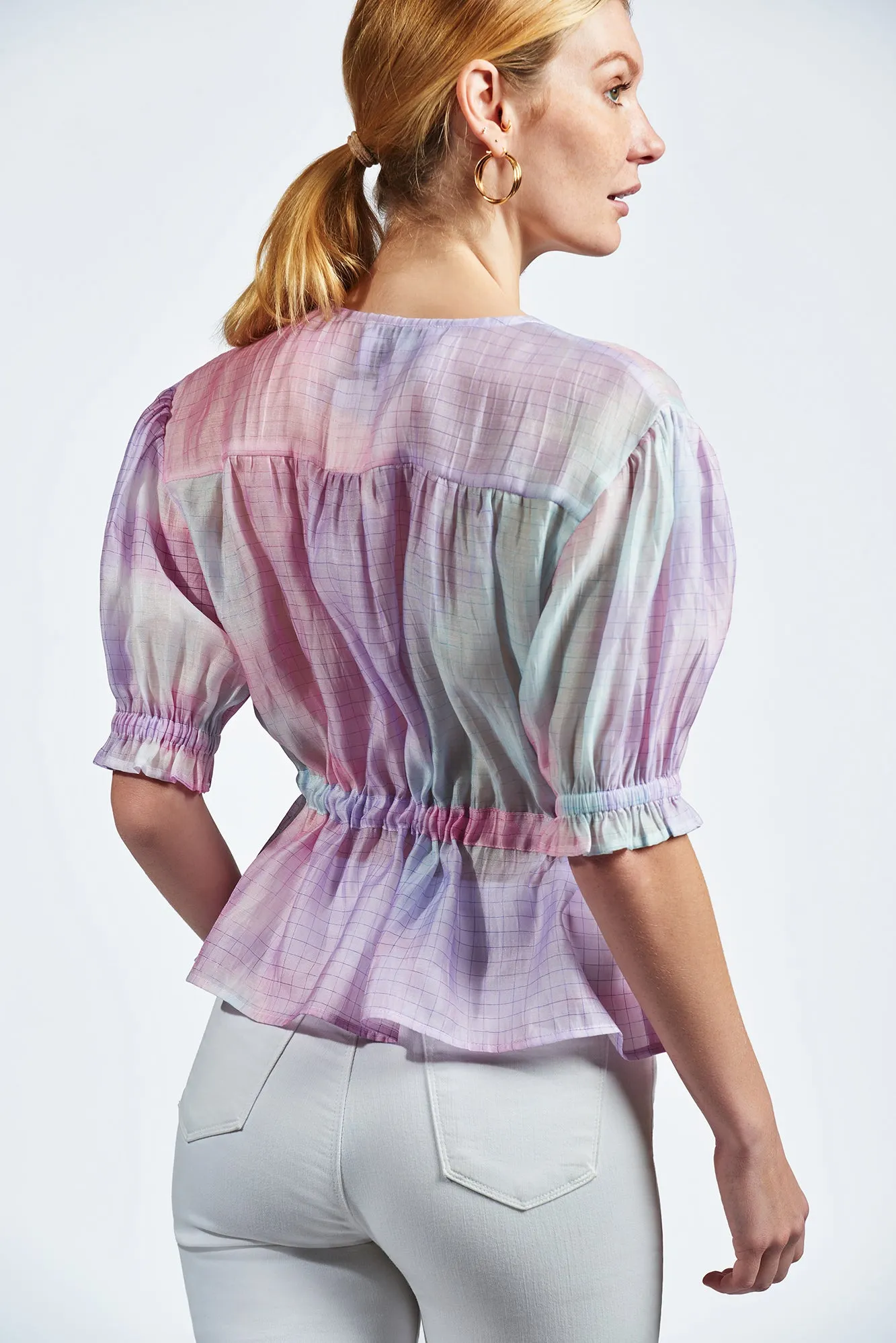 The Kayla Shirt sold by The Shirt by Rochelle Behrens product image thumbnail 4