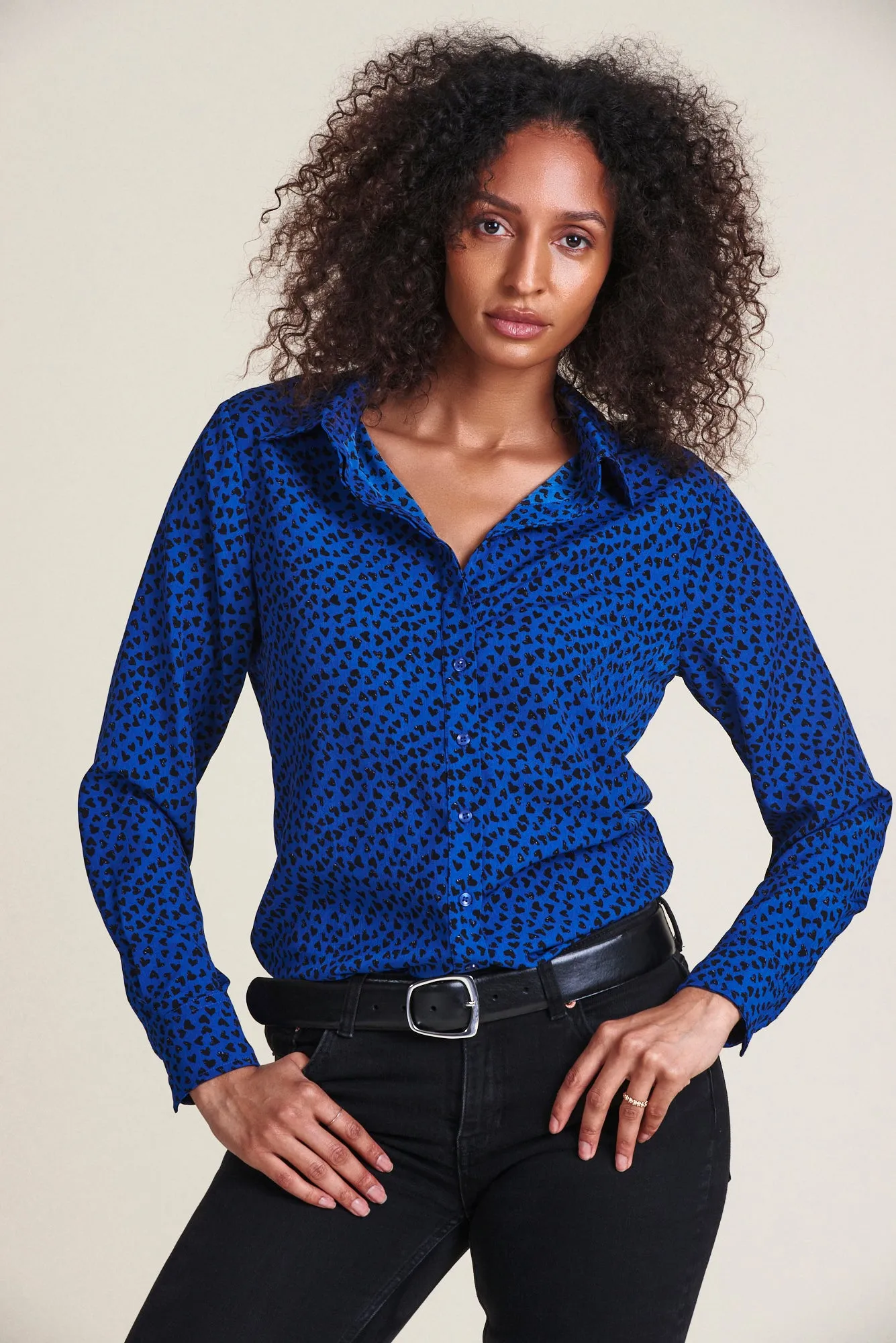 The Signature Shirt sold by The Shirt by Rochelle Behrens