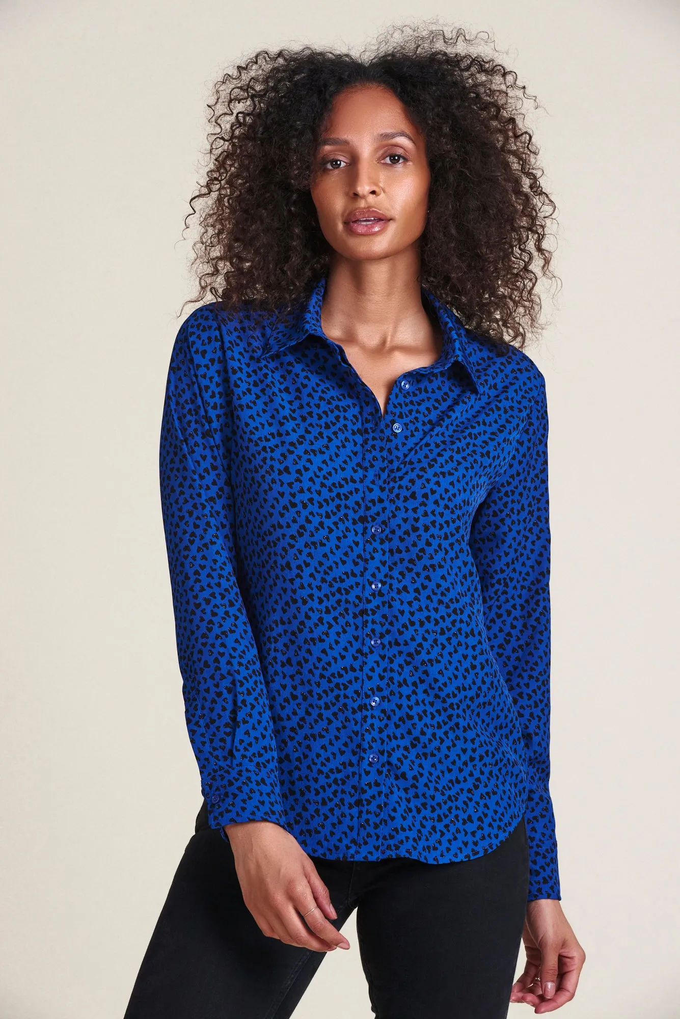 The Signature Shirt sold by The Shirt by Rochelle Behrens product image thumbnail 3