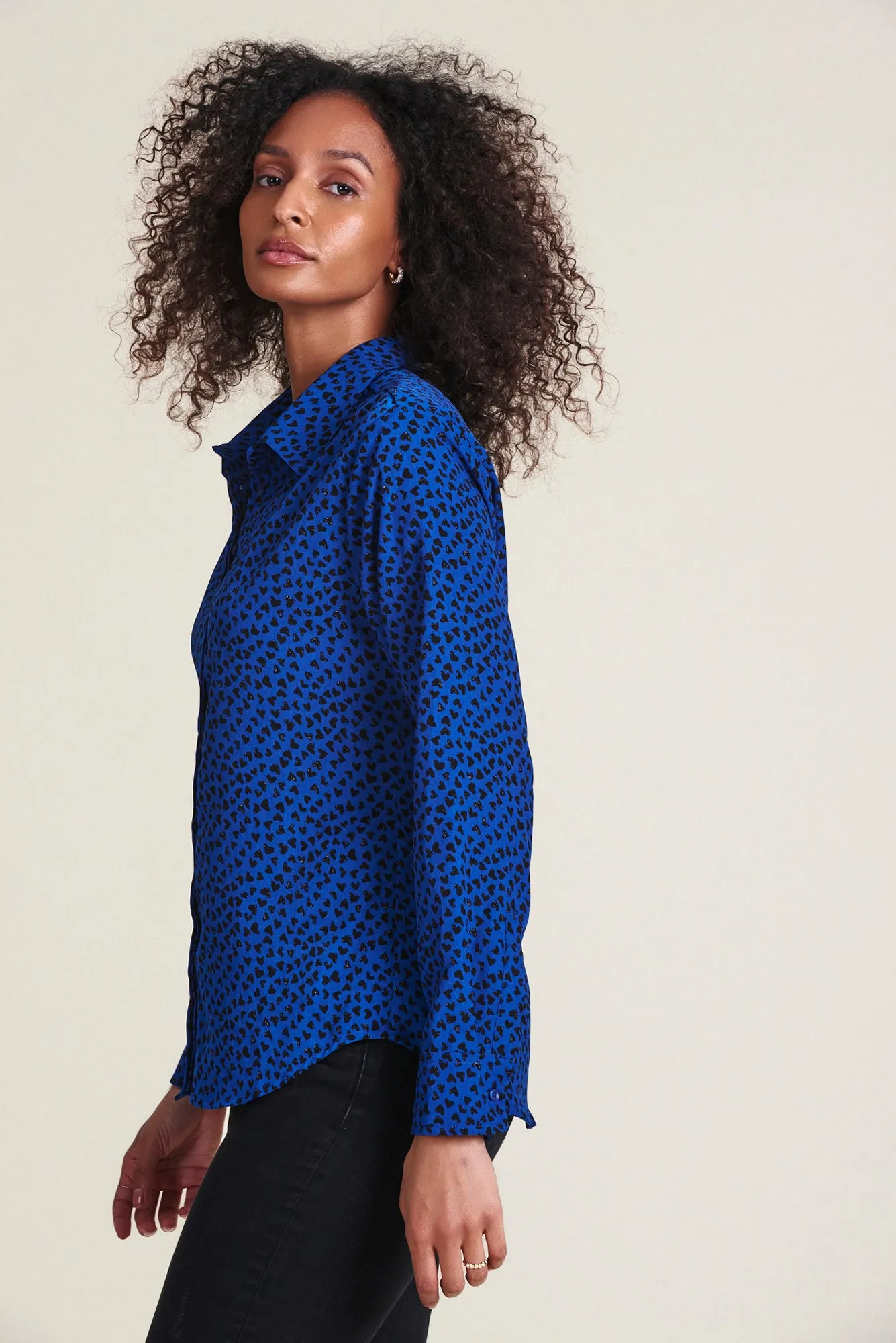 The Signature Shirt sold by The Shirt by Rochelle Behrens product image thumbnail 4