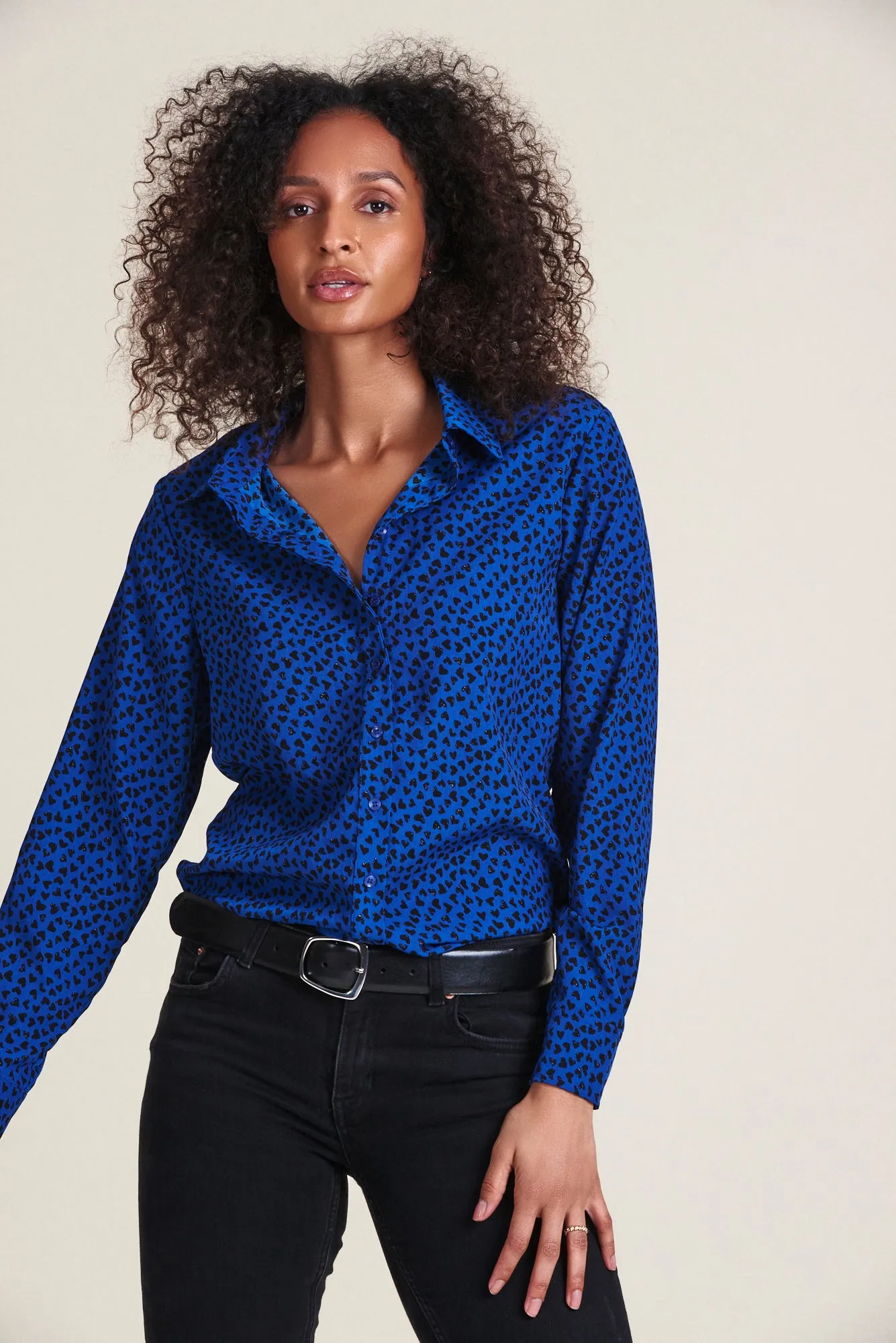 The Signature Shirt sold by The Shirt by Rochelle Behrens product image thumbnail 2