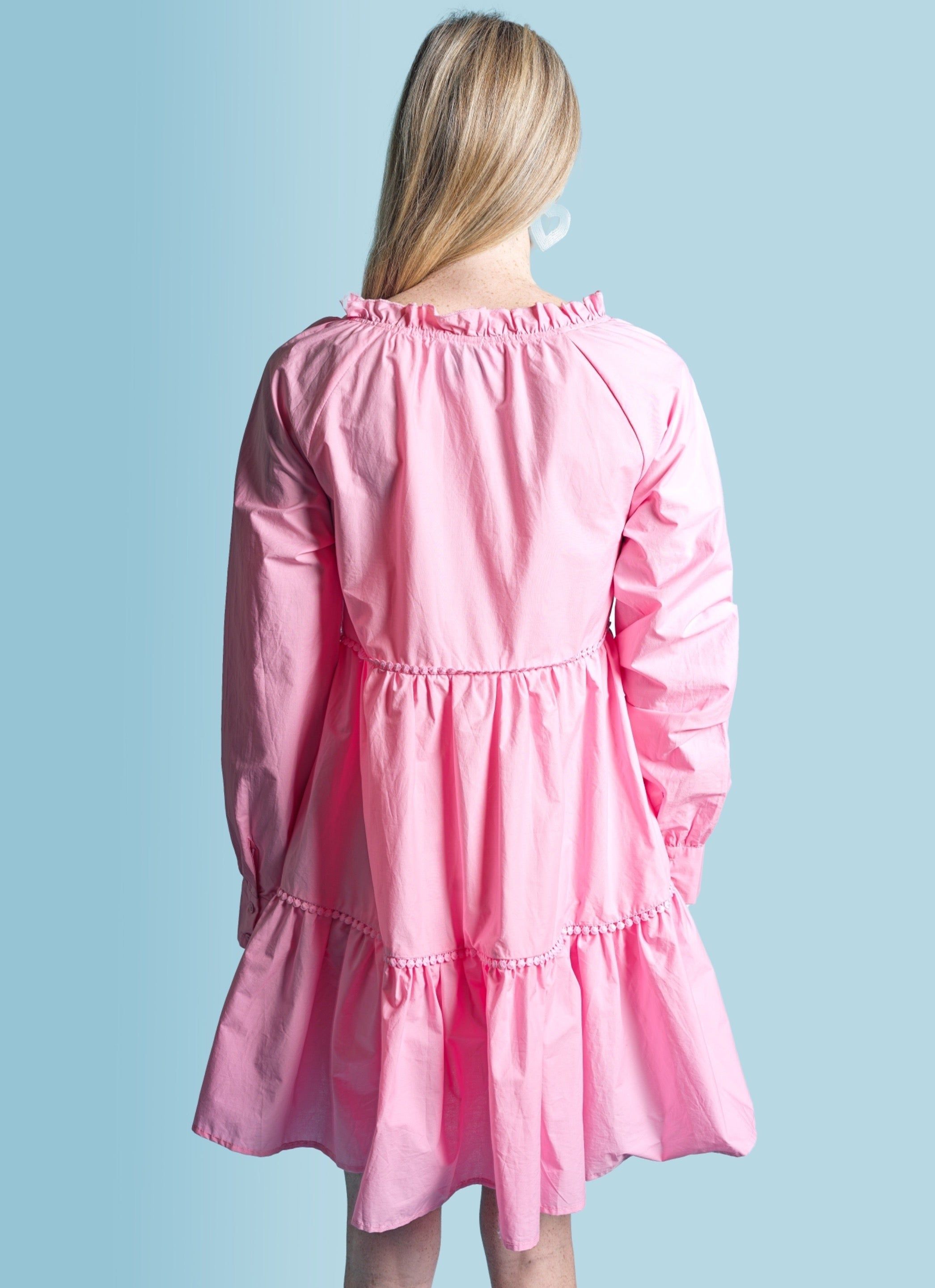 The Candice Dress sold by The Shirt by Rochelle Behrens product image thumbnail 4