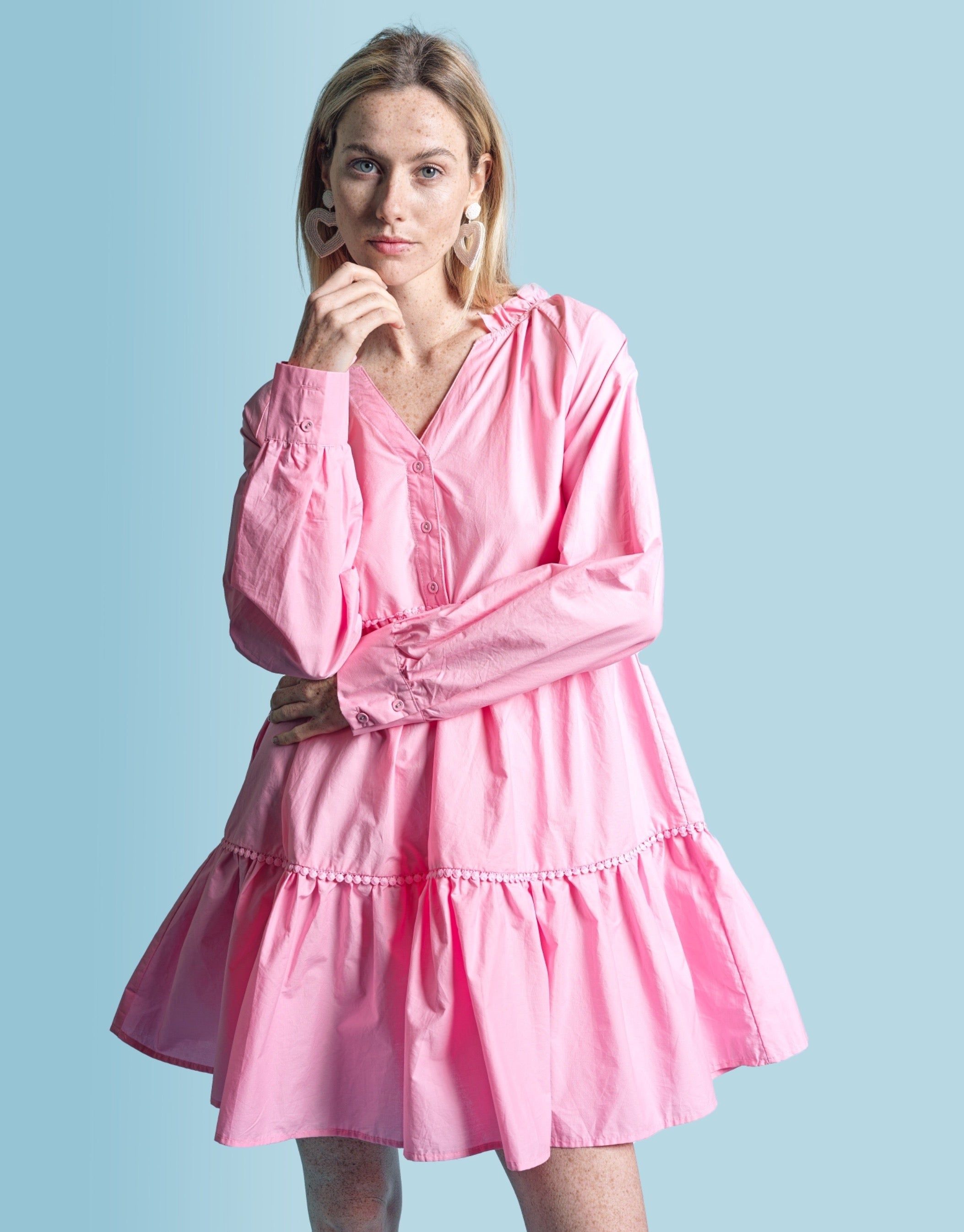 The Candice Dress sold by The Shirt by Rochelle Behrens