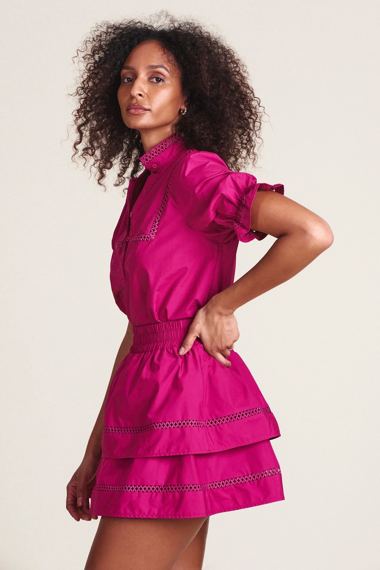 The Miniskirt sold by The Shirt by Rochelle Behrens product image thumbnail 2