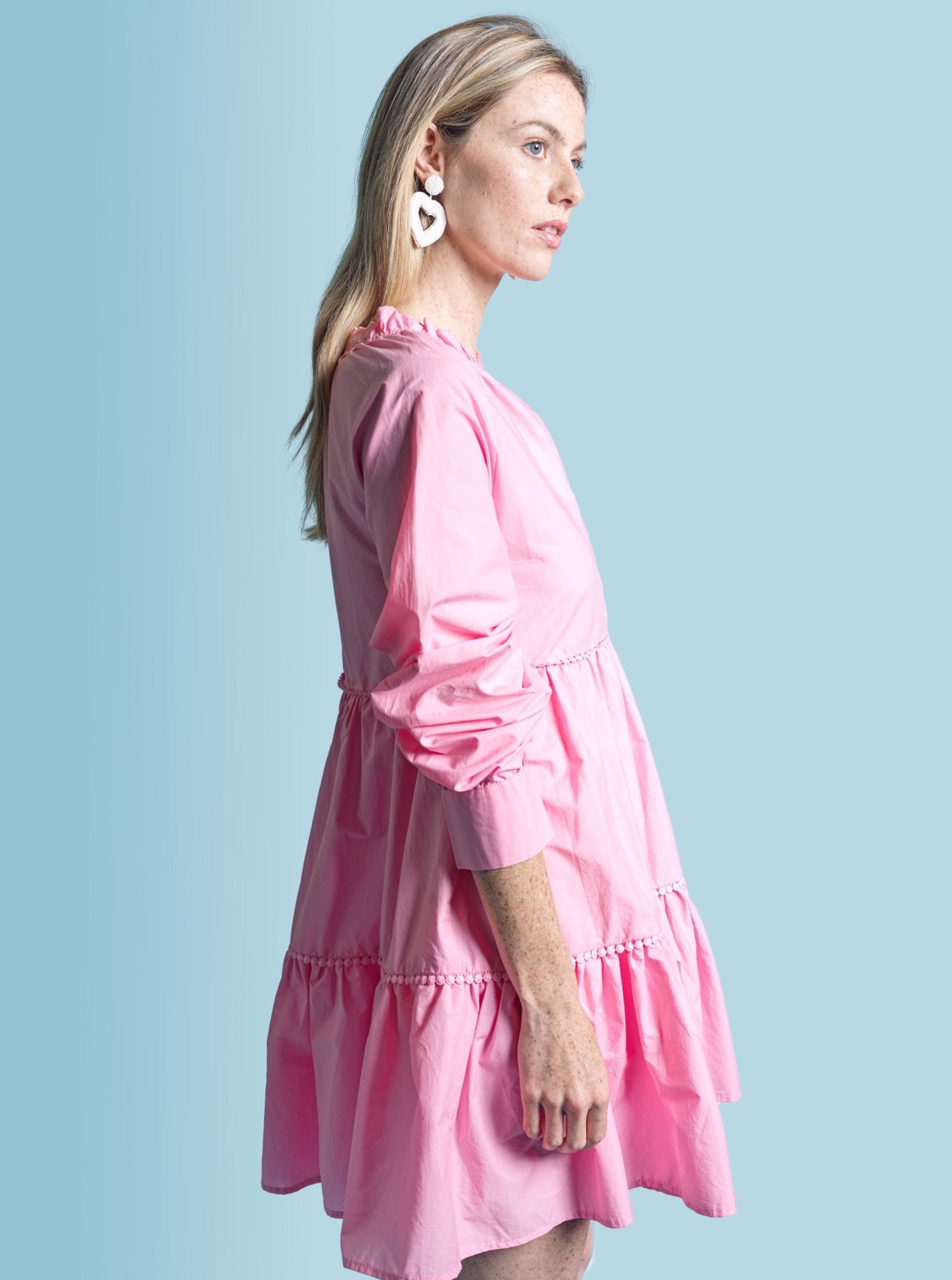 The Candice Dress sold by The Shirt by Rochelle Behrens product image thumbnail 3