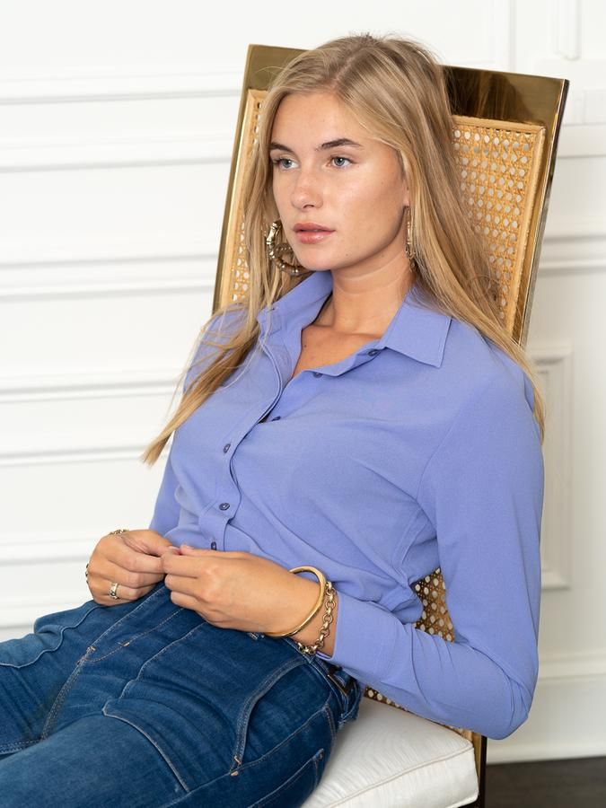 The Signature Shirt sold by The Shirt by Rochelle Behrens