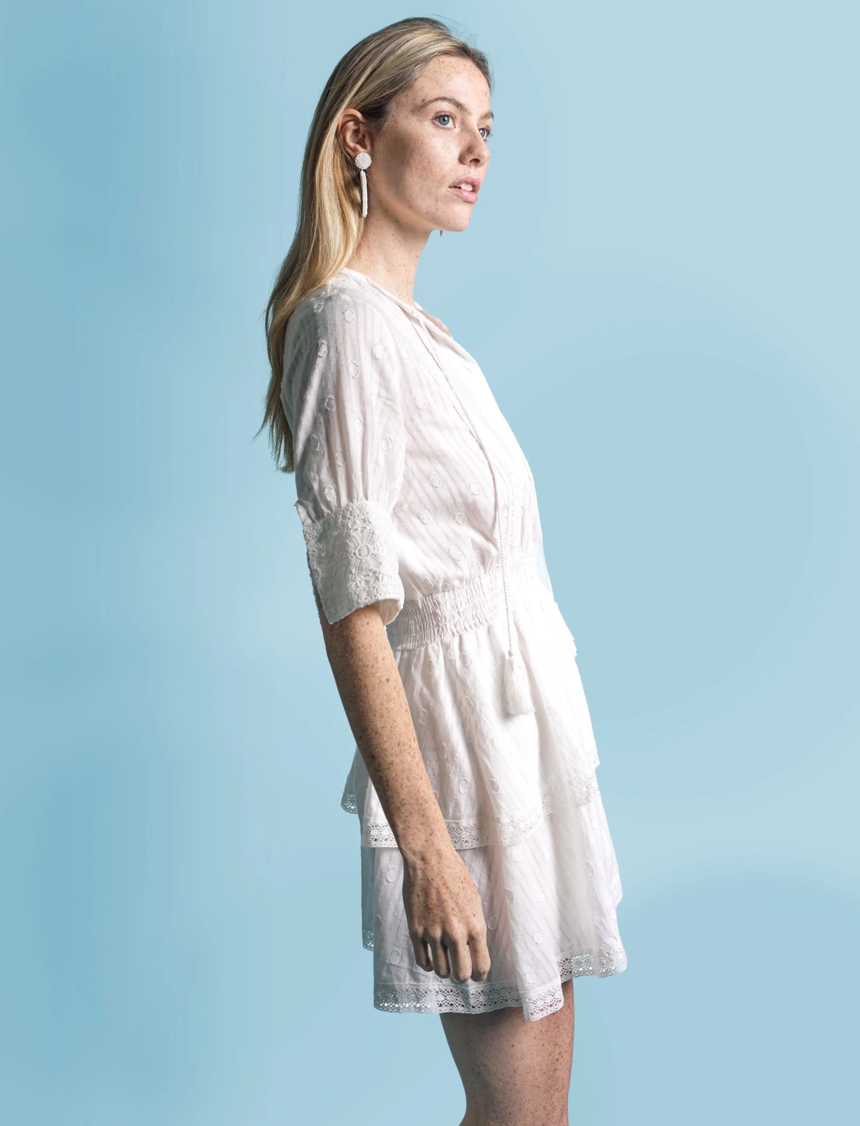 The Marcella Dress sold by The Shirt by Rochelle Behrens product image thumbnail 3