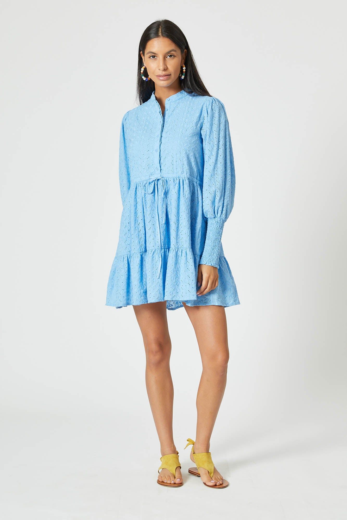 The Brooke Dress sold by The Shirt by Rochelle Behrens product image thumbnail 4