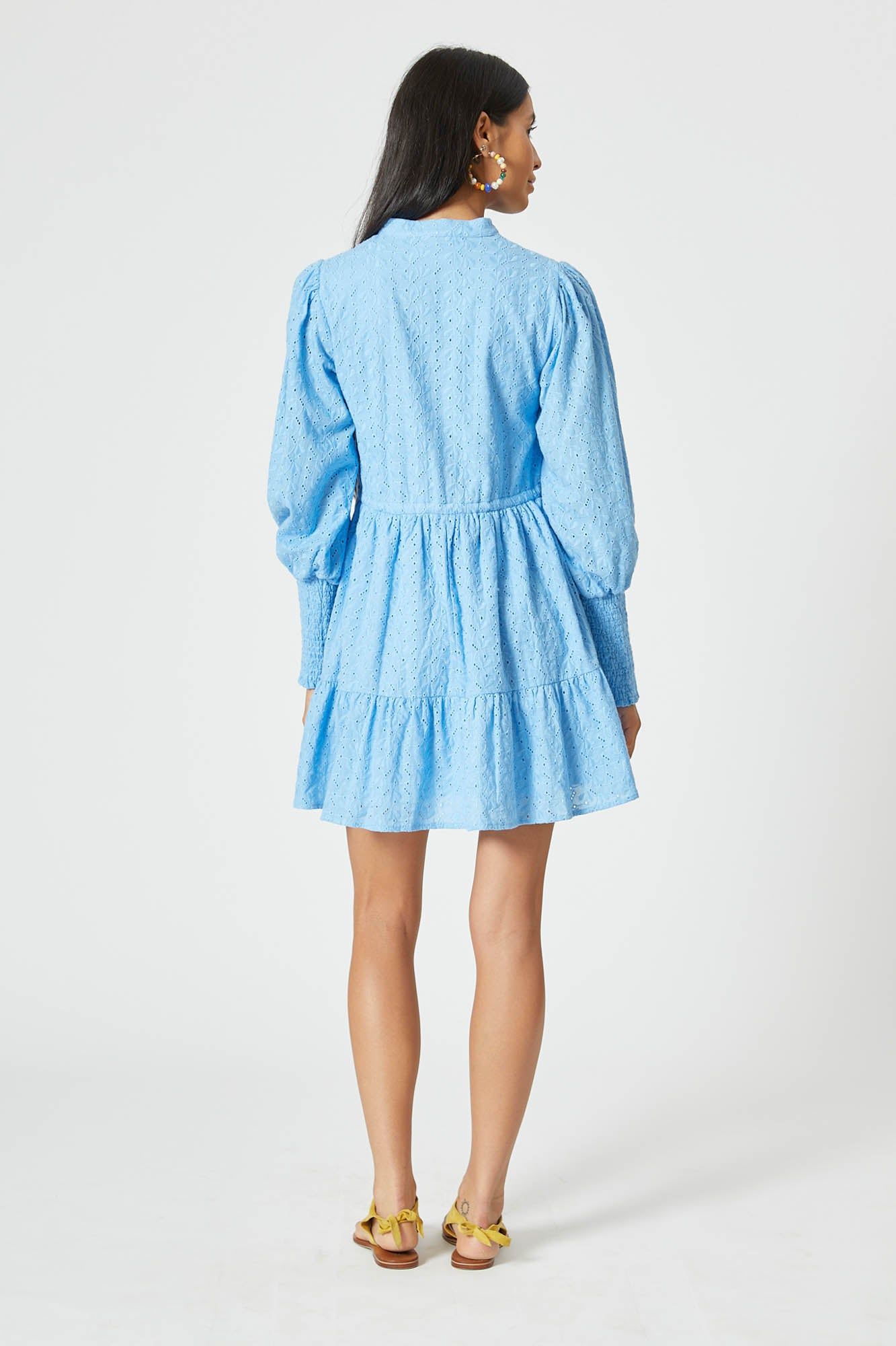 The Brooke Dress sold by The Shirt by Rochelle Behrens product image thumbnail 2