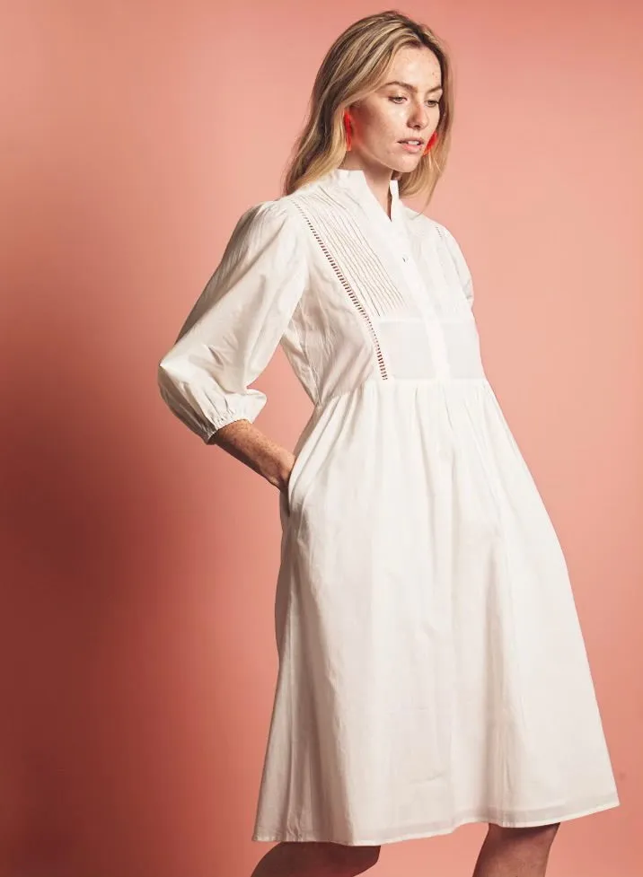 The Charlotte Dress sold by The Shirt by Rochelle Behrens product image thumbnail 4