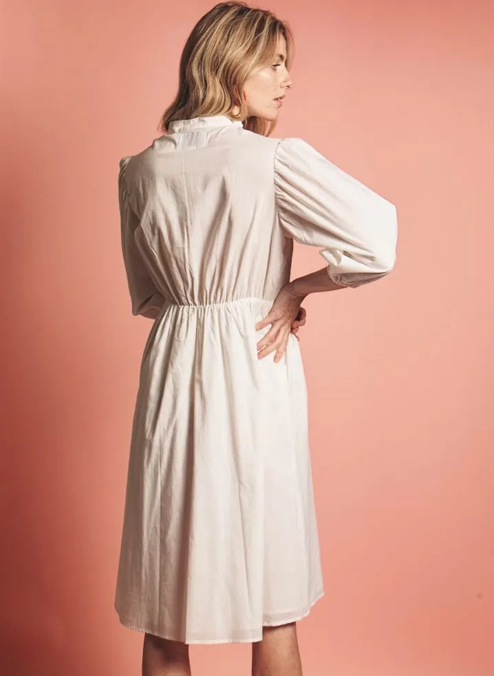 The Charlotte Dress sold by The Shirt by Rochelle Behrens product image thumbnail 2