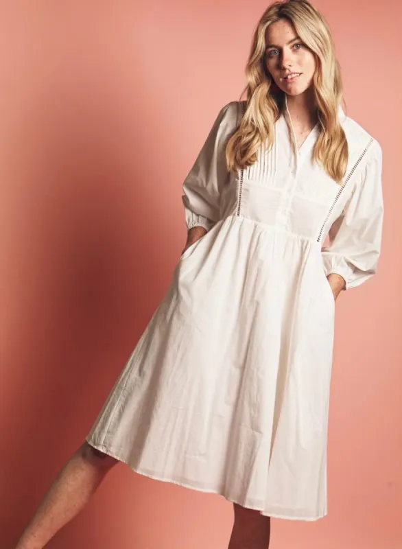 The Charlotte Dress sold by The Shirt by Rochelle Behrens