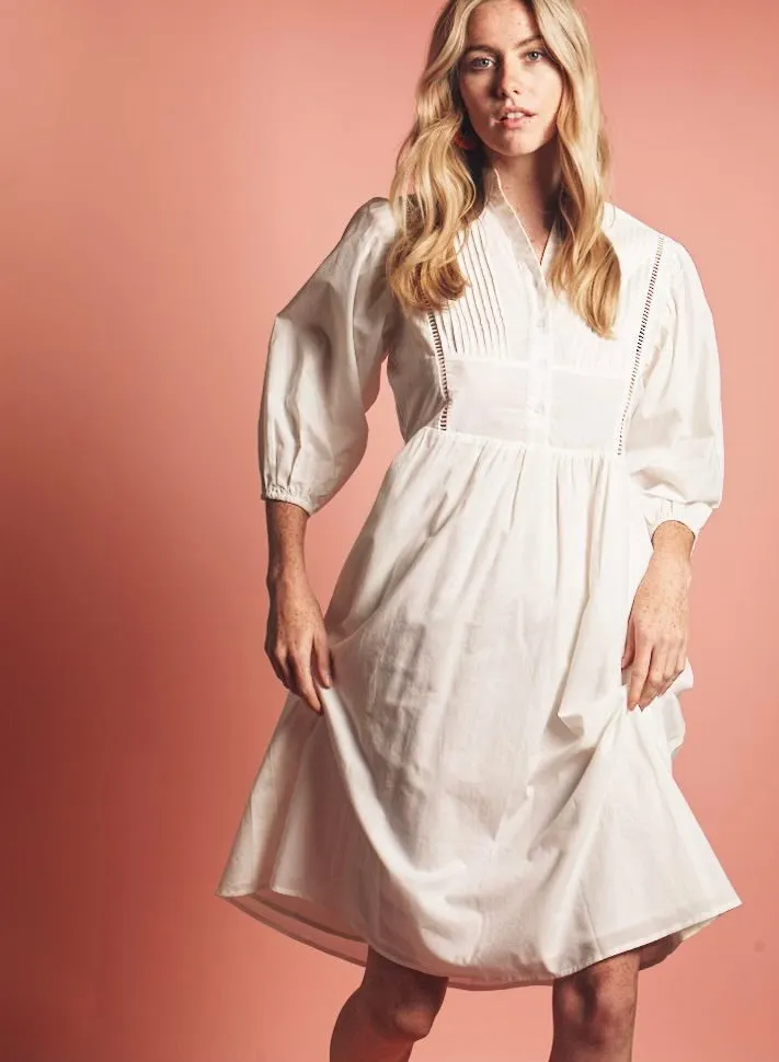 The Charlotte Dress sold by The Shirt by Rochelle Behrens product image thumbnail 5