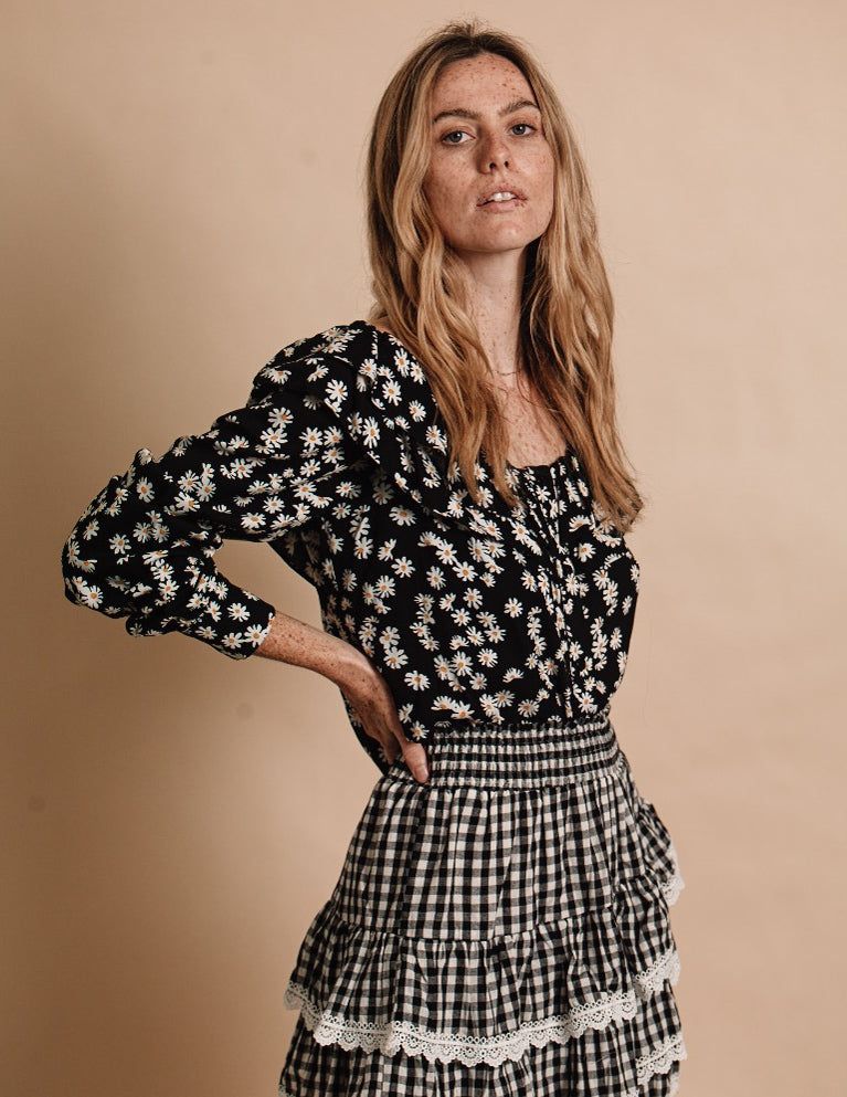 The Miniskirt sold by The Shirt by Rochelle Behrens product image thumbnail 2