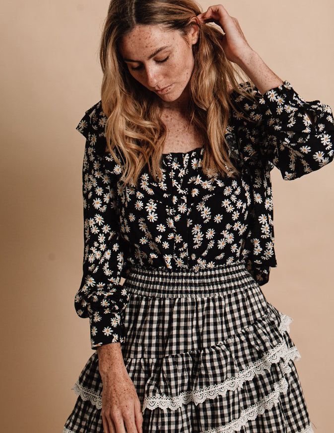 The Miniskirt sold by The Shirt by Rochelle Behrens