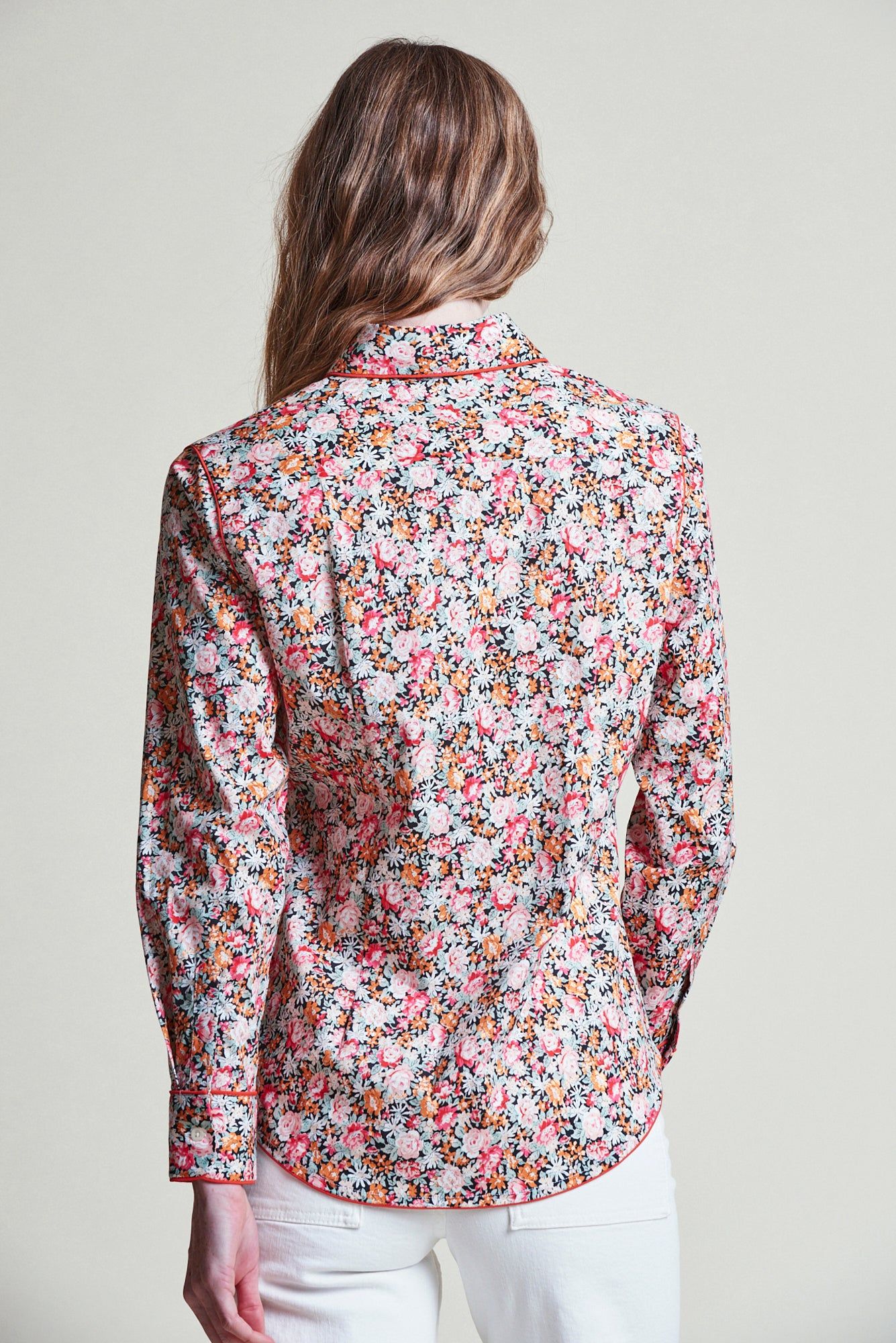 The Icon Shirt sold by The Shirt by Rochelle Behrens product image thumbnail 4