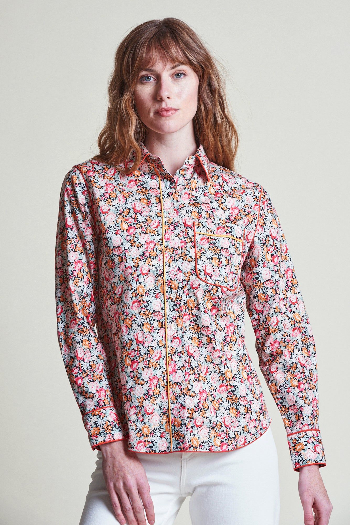 The Icon Shirt sold by The Shirt by Rochelle Behrens product image thumbnail 2