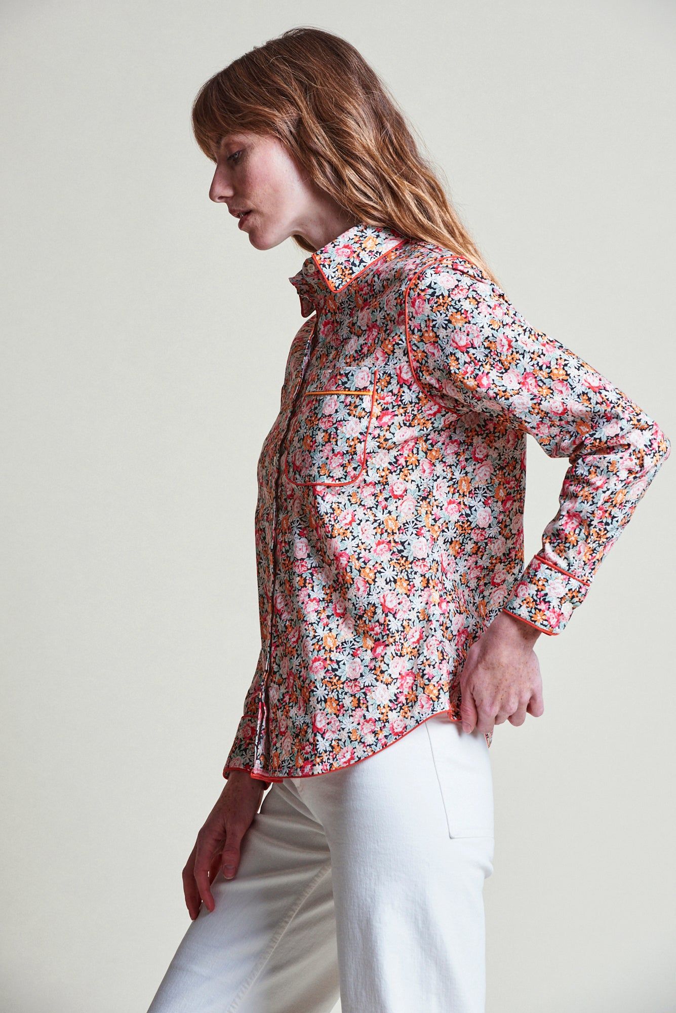 The Icon Shirt sold by The Shirt by Rochelle Behrens product image thumbnail 3